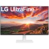 Монитор 27" LG UltraFine 27US500-W IPS 3840x2160, 60 Гц, 5 мс, 16:9, 300 кд/м², 2xHDMI, 1xDP, 1x3.5 мм, белый