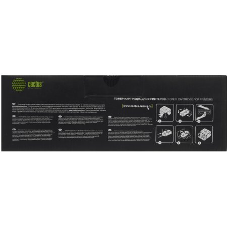 Картридж лазерный Cactus CS-TN421Y желтый (1800стр.) для Brother HL-L8260CDW/HL-L8360CDW/DCP-L8410CDW/MFC-L8690CDW/MFC-L8900CDW