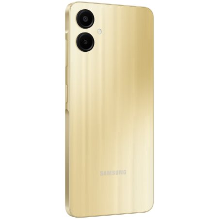 Смартфон Samsung Galaxy A06 SM-A065F 4/64Gb золотистый