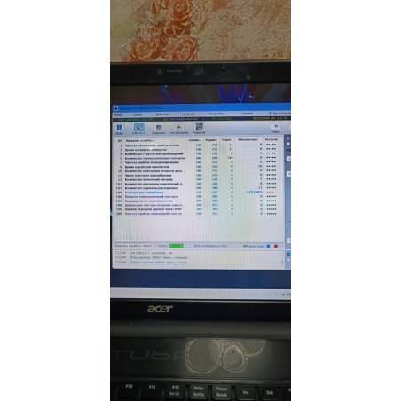 Жесткий диск Western DigitalBlue WD20SPZX 2ТБ 2,5" 5400RPM 128MB (SATA-III) Mobile