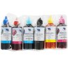 Чернила NVPrint универсальные на водной основе для аппаратов Epson, комплект 6 цветов по 100 мл