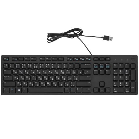 Мини ПК Dell Optiplex 7020 Micro i3 14100T (2.7) 16Gb SSD 512Gb UHDG 730 Linux Ubuntu GbitEth 260W мышь клавиатура черный (7020-3620)