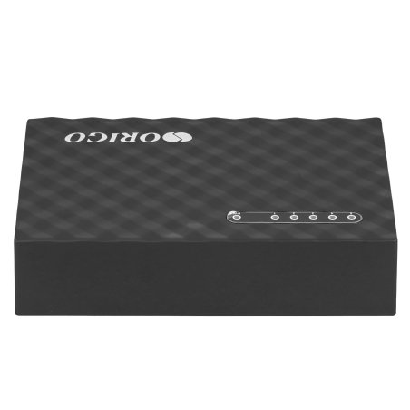 Неуправляемый коммутатор ORIGO OS2105/A1A 5x1000Base-T, корпус пластик