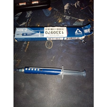 Термопаста Arctic Cooling "MX-4", 4гр.