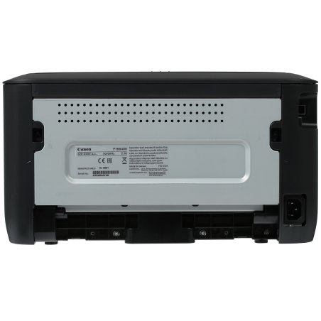 Принтер лазерный Canon i-Sensys LBP6030B bundle (8468B006+3484B002) A4 черный (в комплекте: + картридж)