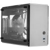 Компьютерный корпус ZALMAN MINITOWER MITX W/O PSU M2 MINI серебристый