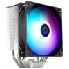 Кулер для процессора Thermalright Burst Assassin 120 SE черный/серебристый (4-pin PWM, 148мм, Al/Cu, 6x6мм, 1x120мм, 66.17CFM, 25.6dBA, 1550RPM, S: 1851/1700/1200/115X, AM5/AM4)
