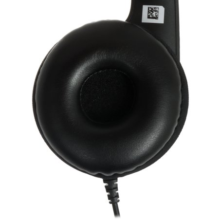 Наушники с микрофоном Logitech H390 черный 1.9м накладные USB оголовье (981-001578)