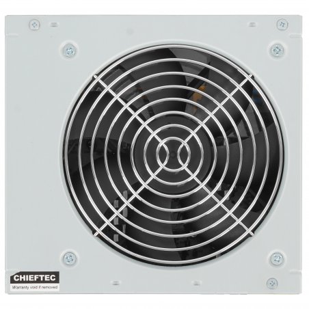 Блок питания Chieftec GPA-450S8 OEM, 450Вт, 80 PLUS, 120мм, серый
