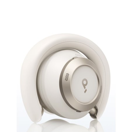 Беспроводные наушники Soundcore Space One Pro белый