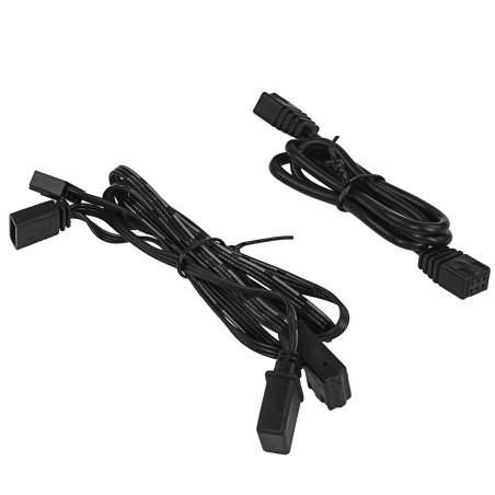 Вентилятор для корпуса JONSBO ZK-120BR Reverse (123x120x28мм, 4-pin PWM, ARGb, 47.71CFM, 30.7dBA, 1800RPM, черный, 3pcs)