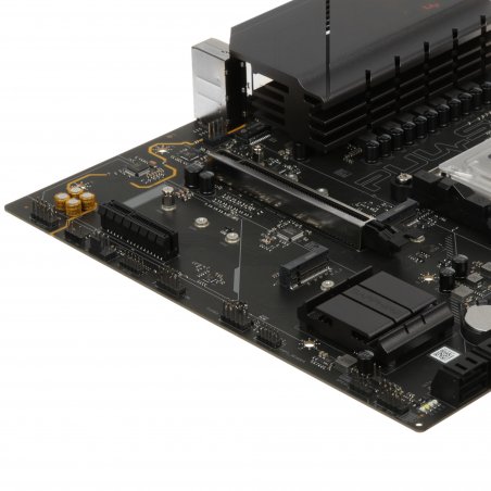 Материнская плата Sapphire A620AM PULSE A620, AM5, 2*DDR5, 1*PCIEx16, 1*PCIEx4, 2*M.2, 4*USB3.2Gen1, 6*USB2.0, 4*SATA3.0, 1G, DP, HDMI, M-ATX, RTL