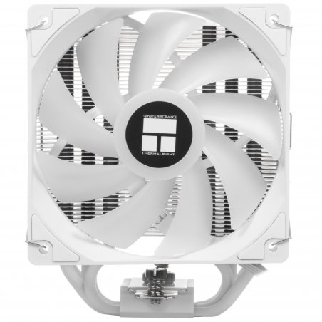 Кулер для процессора Thermalright Assassin X 120 Refined SE ARGB черный, 120 мм, алюминий/медь, 1550 об/мин, 25.6 дБ, 4 pin PWM, 225 Вт, ARGB, высота 148 мм