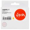 Картридж струйный Sakura 9204B001 (1400XL Y) для Canon, желтый, 12 мл., 1000 к.