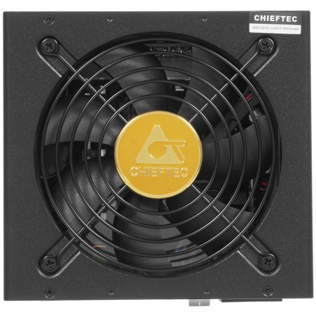 Блок питания Chieftec Polaris PPS-550FC (ATX 2.4, 550W, 80 PLUS GOLD, Active PFC, 120мм fan, Full Cable Management) Retail