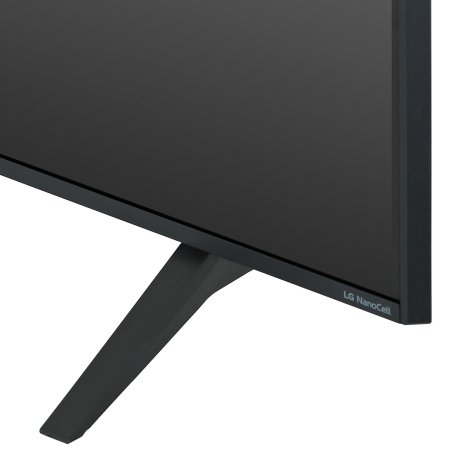Телевизор LG 65" 65NANO81A6A черный LED