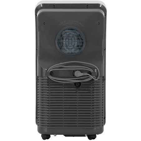 Кондиционер мобильный Ballu Aura BPAC-09 CP/N1_24Y 9000 BTU, 24 м², 50 дБ, охлаждение, осушение, белый