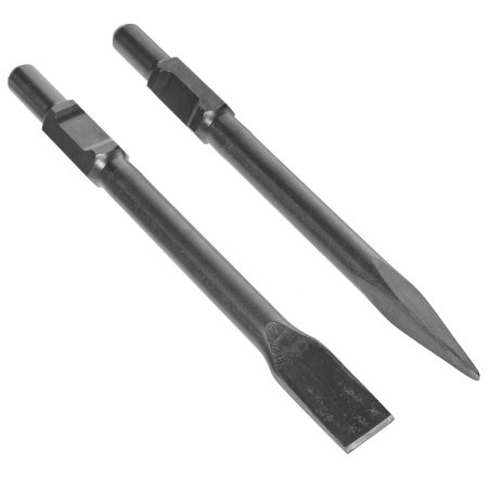 Отбойный молоток PATRIOT DB 560, мощность 1800Вт, энергия удара 45 Дж, 1500 уд./мин., 2 зубила в ком, шт