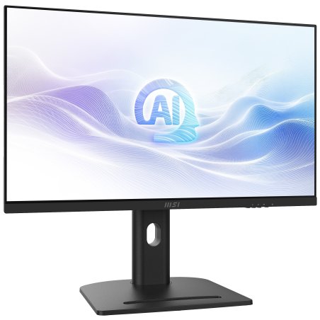 Моноблок MSI Modern AM273QP AI 1UM-005XRU, черный, 27" WQHD 2560x1440 Core Ultra 5 125U (1.3) 16Gb SSD512Gb Graphics CR noOS 2.5Gigabit WiFi BT 120W клавиатура мышь Cam (9S6-AF0111-005)