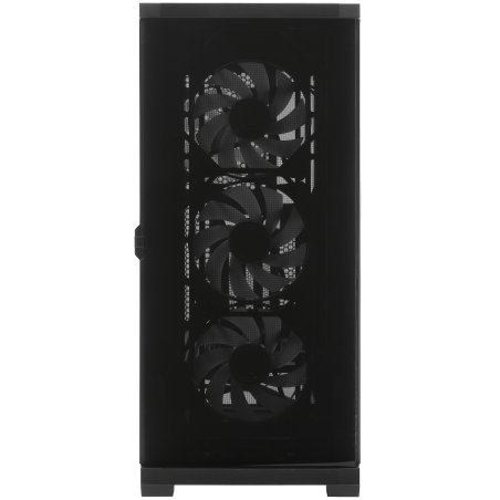 Компьютерный корпус ZALMAN Z10, ATX, черный, WINDOW, 2x3.5", 2x2.5", 2xUSB 3.0, 1xUSB 3.1 Type-C, FRONT 3x140мм, REAR 1x120мм