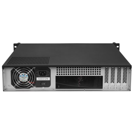 Серверный корпус ExeGate Pro 2U480-HS06 (RM 19", высота 2U, глубина 480, БП 500ADS, 6xHotSwap, USB)