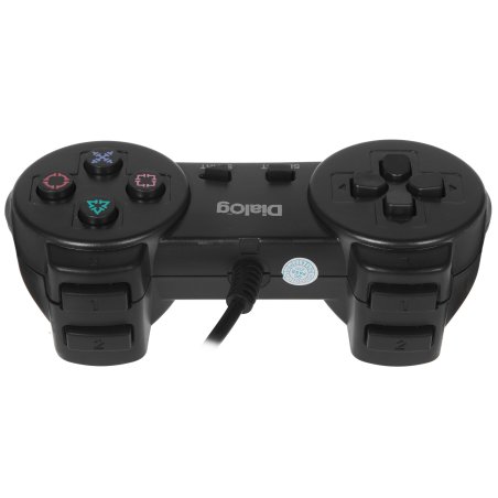 Геймпад DIALOG GP-A20, черный