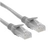 Патч-корд UTP кат.5e, 5м ExeGate серый