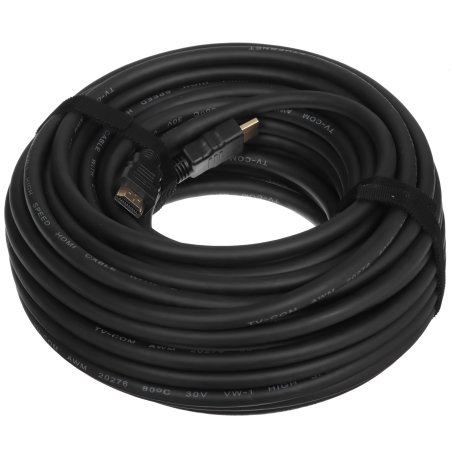 Кабель цифровой TV-COM HDMI19M to HDMI19M, V1.4+3D, 20m <CG150S-20M>