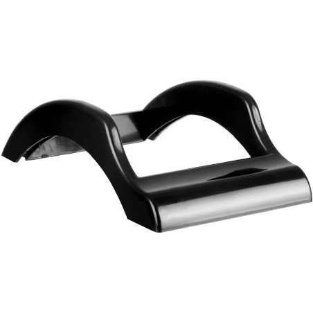 Компьютерный корпус MiniITX ExeGate MI-209 Black, miniITX/mATX, (M400, 80мм), 2*USB, Audio