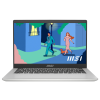 Ноутбук MSI Modern 15 F1MG-800XRU серебристый Intel Core 7 150U/16Gb/SSD 1Tb/15.6"/IPS/FHD/1920x1080/60Hz/NoOS