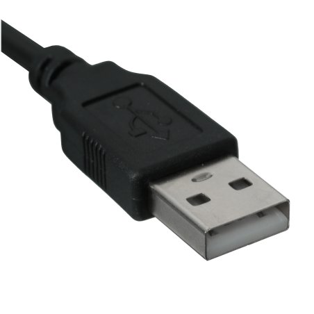 Концентратор USB 2.0 Gembird UHB-U2P7-02, 7 портов, питание, блистер