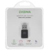 Сетевой адаптер WiFi + Bluetooth Digma DWA-BT5-AC600C AC600 USB 2.0 (ант.внутр.) 1ант. (упак.:1шт)