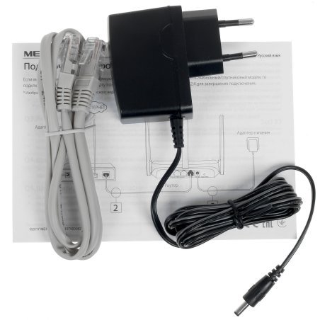 Роутер Wi-FiMercusys MW301RN300