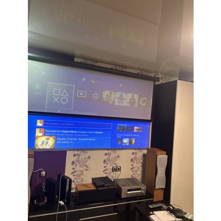 Экран Cactus 188x300см SIlverMotoExpert CS-PSSME-300X188-DG 16:10 настенно-потолочный рулонный темно-серый (моторизованный привод)