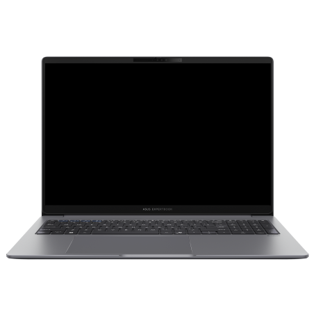 Ноутбук Asus Expertbook P5405CSA-NZ0298 14" IPS WQXGA/Intel Core Ultra 5 226V/16Gb/SSD 512Gb/Intel Arc/noOS/Серый (90NX0861-M00CE0)