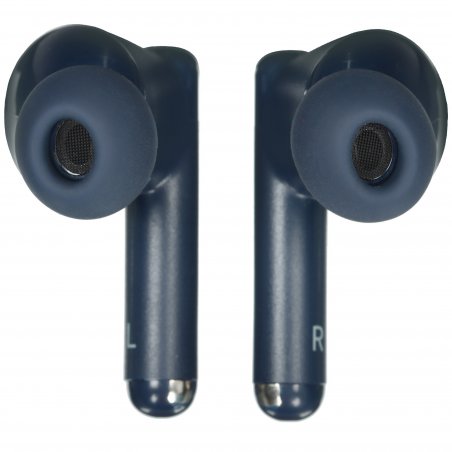 Наушники TWS Tecno Buds 4 Air черный, внутриканальные, Bluetooth, до 6 ч