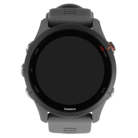 Смарт-часы Garmin Forerunner 255 темно-серый 45,6мм