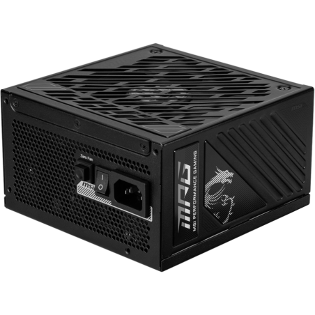 Блок питания ATX 1000W MPG A1000G PCIE5 MSI