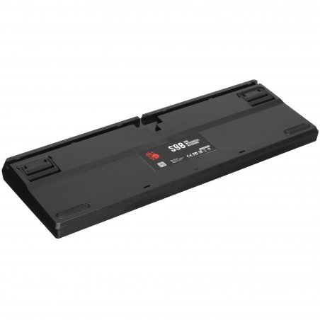 Клавиатура проводная A4Tech Bloody S98 (S98 RED) USB черный/красный