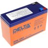 Батарея Delta DTM 1207 (12V, 7.2Ah)
