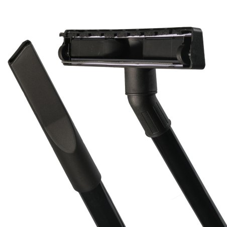 Строительный пылесос Bort BSS-1430-P 1400Вт (уборка: сухая/влажная) синий