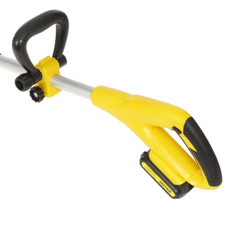 Триммер электрический Huter GET-28Li аккум. неразбор.штан. реж.эл.:леска