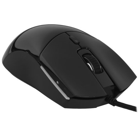 Мышь проводная игровая Smartbuy (SBM-748G-K) RUSH X18, черный