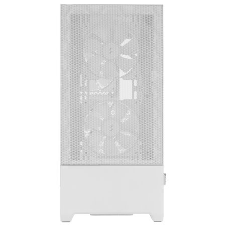 Компьютерный корпус Fractal Design Pop Air RGb белый TG Clear Tint FD-C-POR1A-01