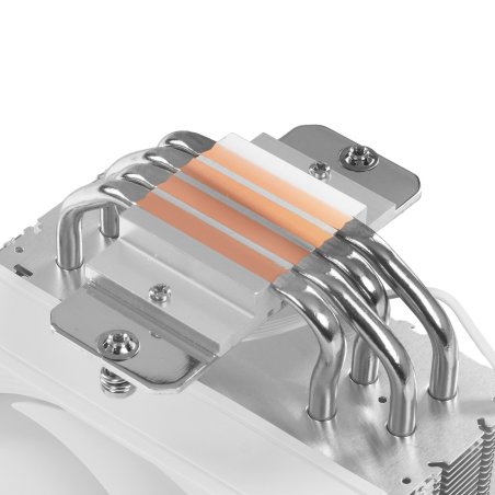 Кулер для процессора ID-Cooling FROZN A410 SE черный 120мм алюминий/медь 1800rpm 25db 4-pin 152мм