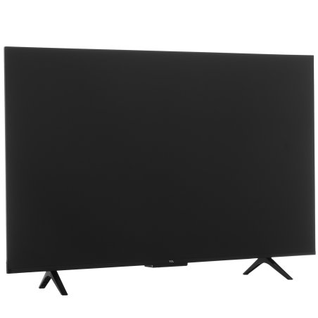 Телевизор TCL 43" 43P7K черный QLED 4K UHD 60Hz Google TV