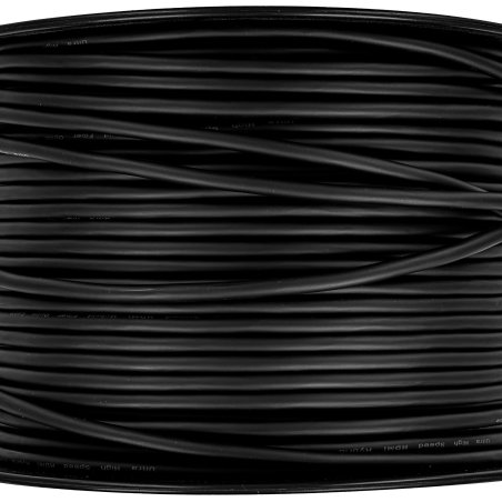 Кабель HDMI Wize AOC-8K-HM-HM-80M оптический, 80 м, 8K/60HZ, 4:4:4, v.2.1, ARC, 19M/19M, черный, коробка