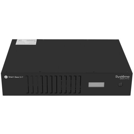 Источник бесперебойного питания Smart-Save SMT Systeme Electric 1000 ВА, монтаж в стойку 2U, 230 В, 6 розеток IEC C13, SmartSlot, AVR, LCD, USB HID