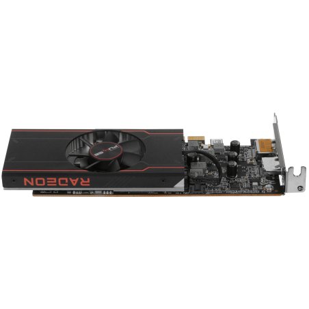 Видеокарта Sapphire RX6500XT Gaming OC Pulse 11314-07-20G AMD Radeon RX 6500XT 4Gb 64bit GDDR6 PCI-E 4.0 2685/18000 HDMIx1 DPx1 HDCP Ret