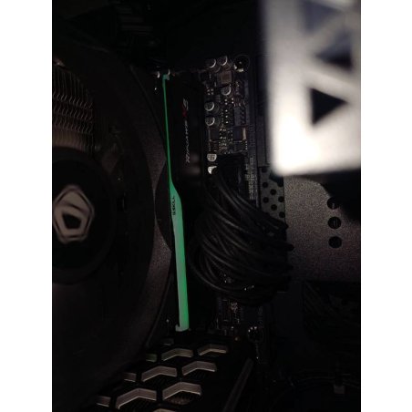 Оперативная память G.SKILL RIPJAWS M5 RGb 64Gb 6000МГц DDR5 CL30 DIMM (Kit of 2x32Gb) 1.4V XMP 3.0, белый